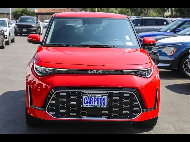 2024 Kia Soul GT-Line