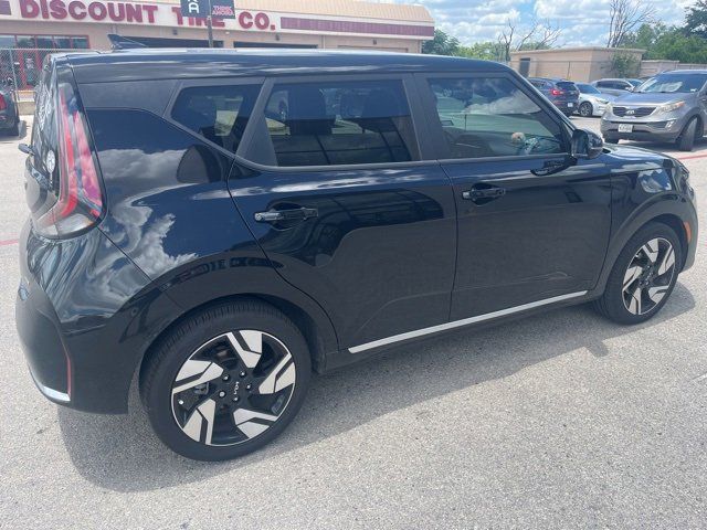 2024 Kia Soul GT-Line