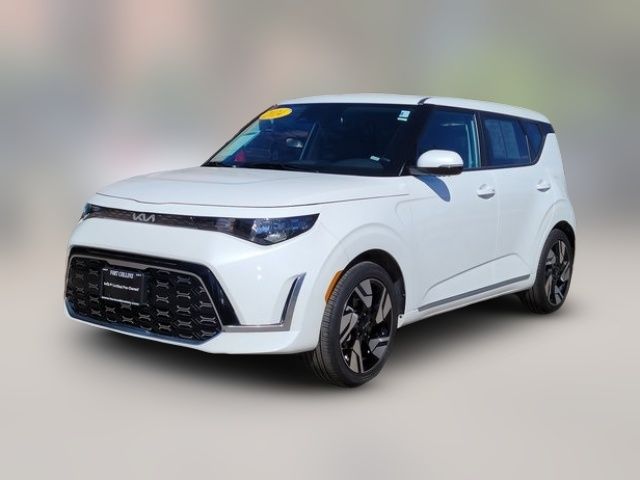 2024 Kia Soul GT-Line