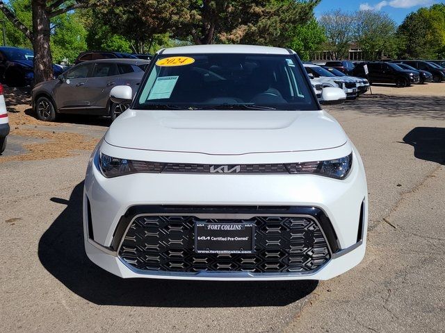 2024 Kia Soul GT-Line