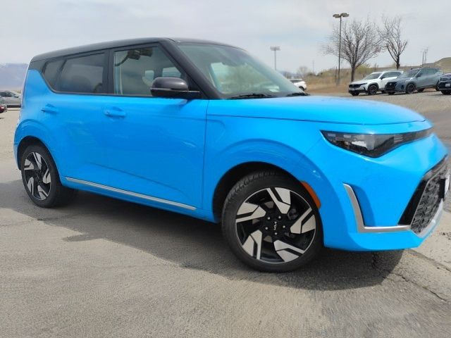 2024 Kia Soul GT-Line