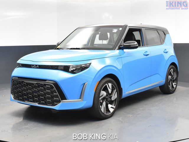 2024 Kia Soul GT-Line