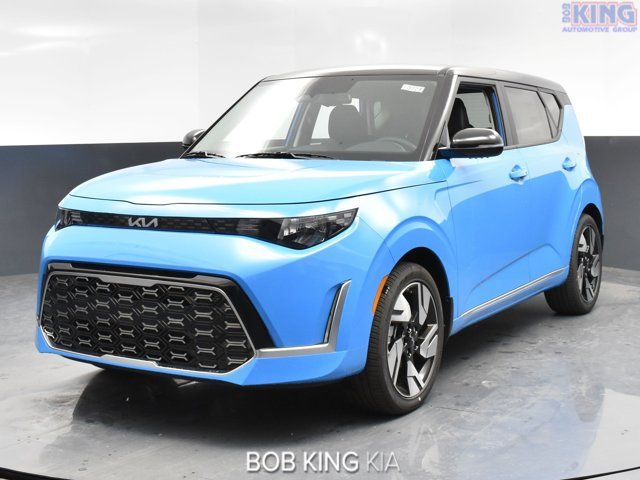 2024 Kia Soul GT-Line