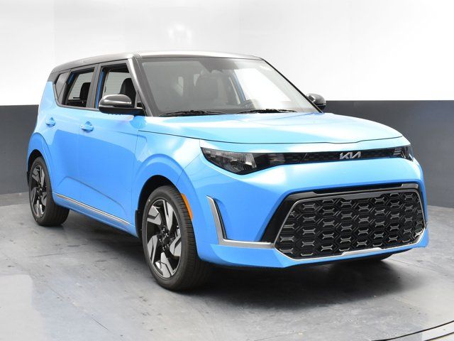 2024 Kia Soul GT-Line