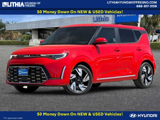 2024 Kia Soul GT-Line