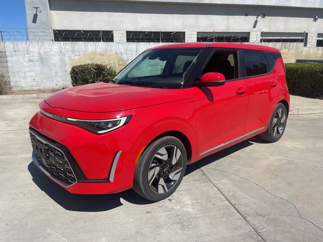 2024 Kia Soul GT-Line