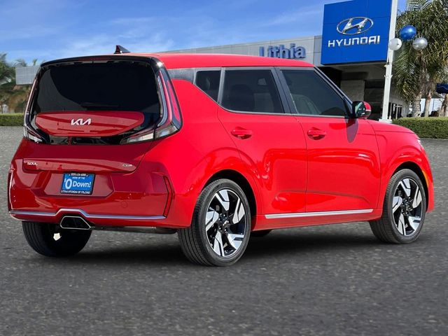 2024 Kia Soul GT-Line