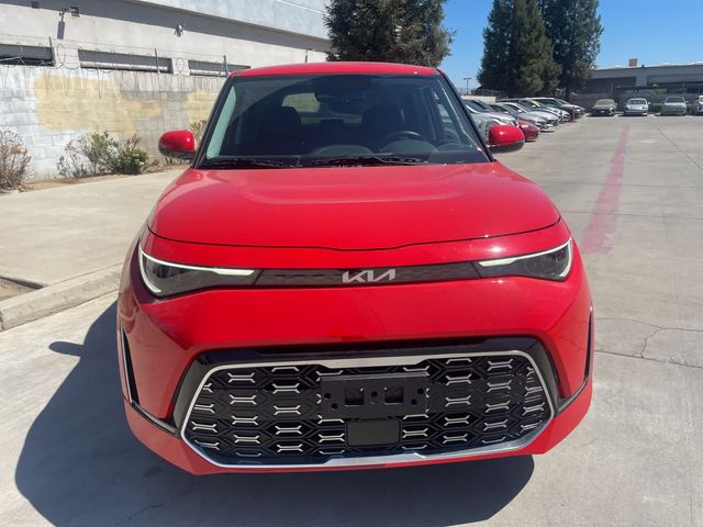 2024 Kia Soul GT-Line