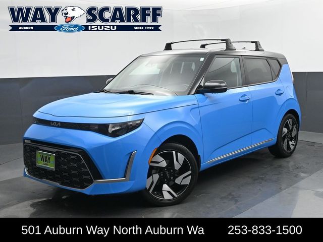 2024 Kia Soul GT-Line