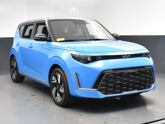 2024 Kia Soul GT-Line