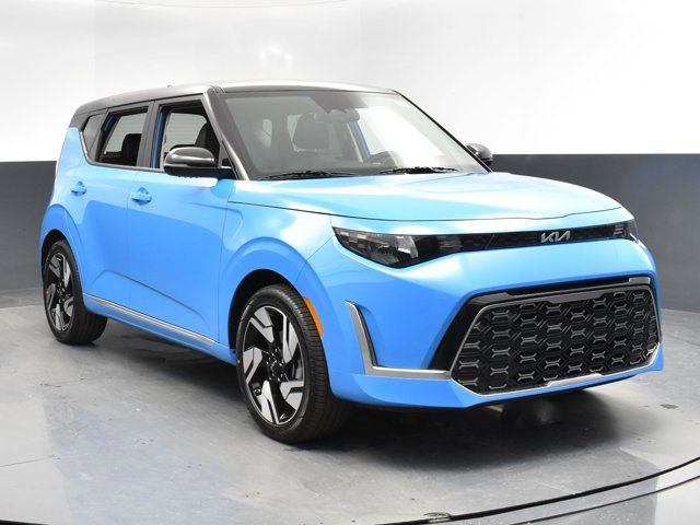 2024 Kia Soul GT-Line