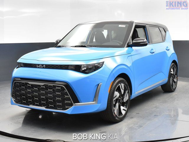 2024 Kia Soul GT-Line