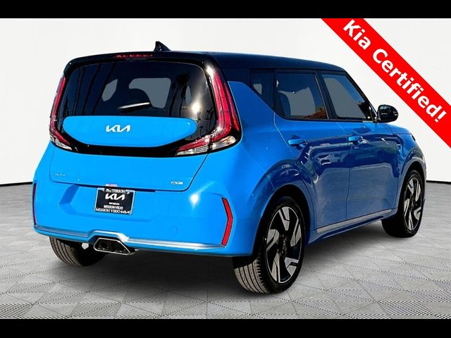 2024 Kia Soul GT-Line