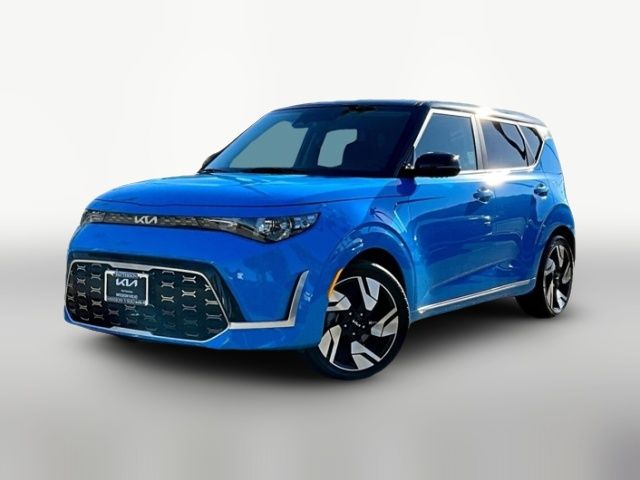 2024 Kia Soul GT-Line