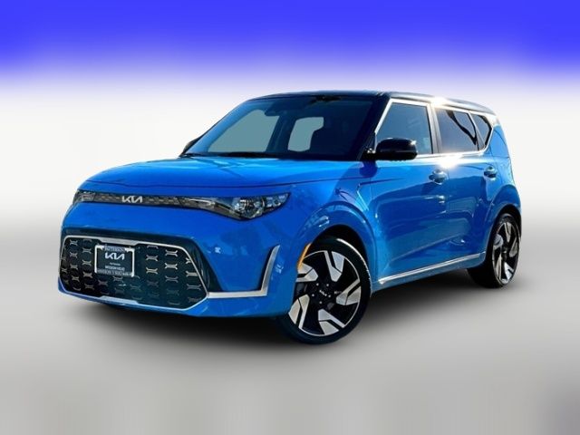 2024 Kia Soul GT-Line