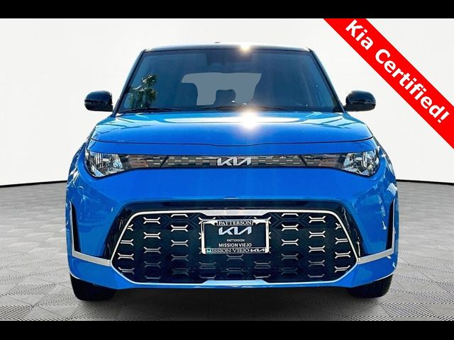 2024 Kia Soul GT-Line