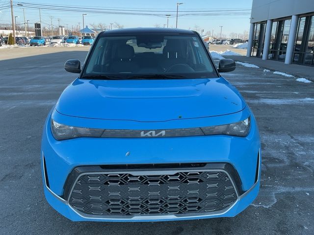 2024 Kia Soul GT-Line