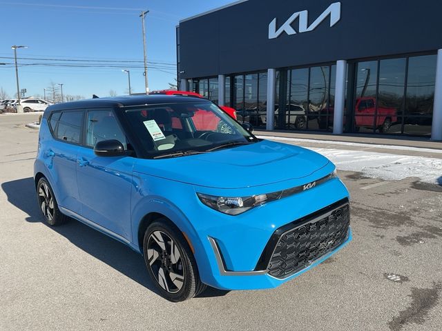 2024 Kia Soul GT-Line