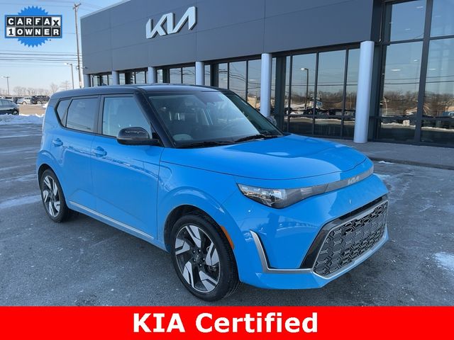 2024 Kia Soul GT-Line