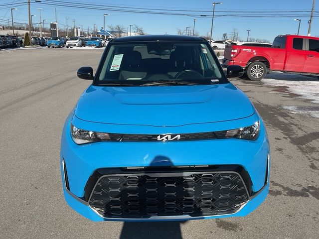 2024 Kia Soul GT-Line