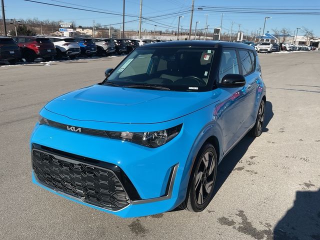 2024 Kia Soul GT-Line