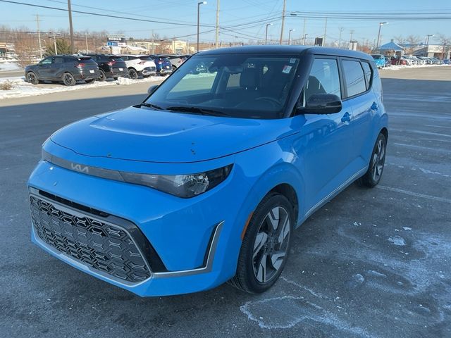 2024 Kia Soul GT-Line