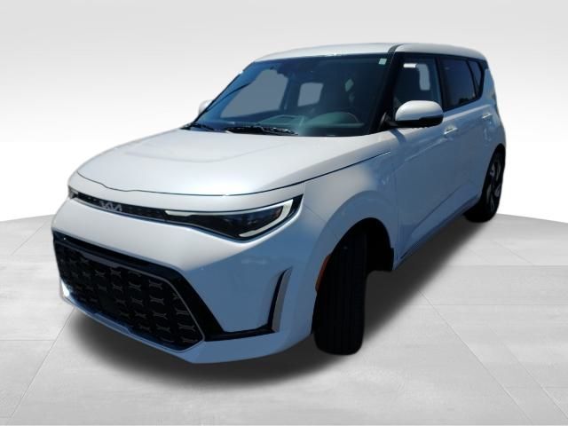 2024 Kia Soul GT-Line