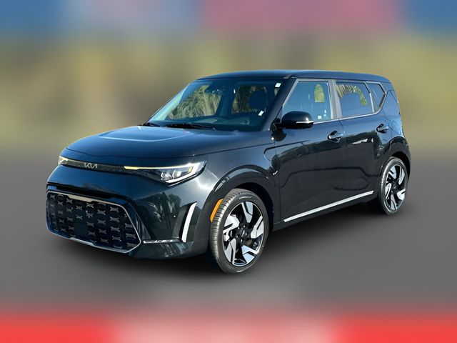 2024 Kia Soul GT-Line