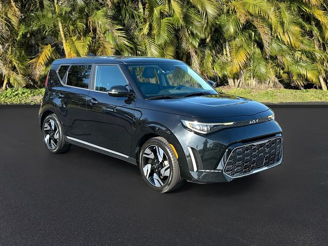 2024 Kia Soul GT-Line