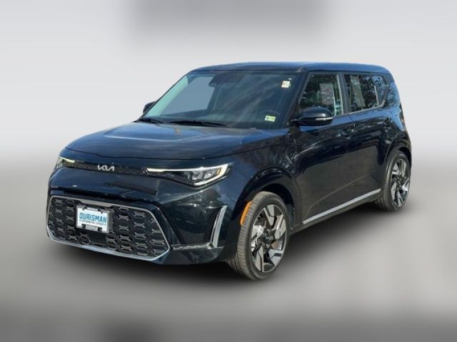 2024 Kia Soul GT-Line Limited