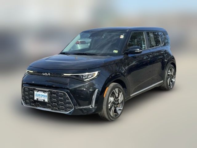 2024 Kia Soul GT-Line Limited