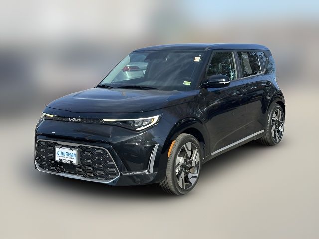 2024 Kia Soul GT-Line Limited