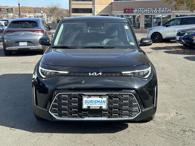 2024 Kia Soul GT-Line Limited