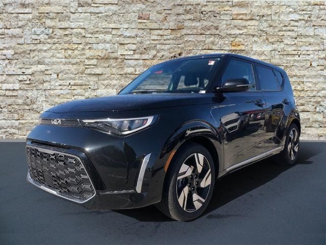 2024 Kia Soul GT-Line