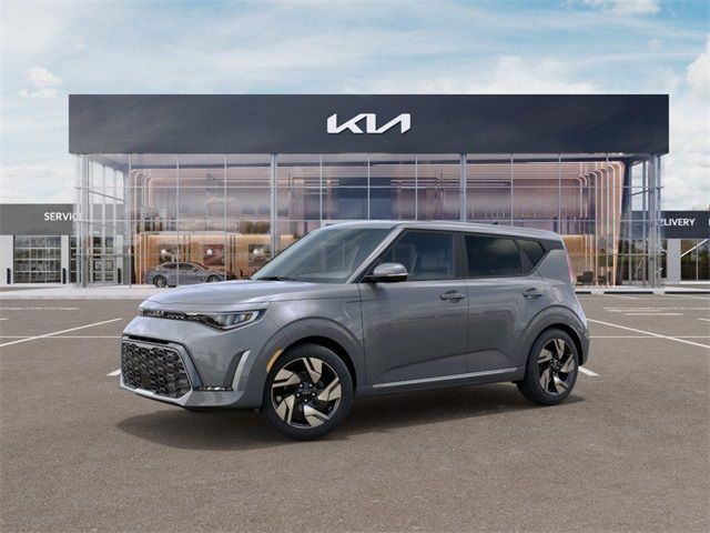 2024 Kia Soul GT-Line