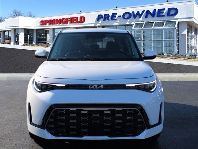 2024 Kia Soul GT-Line