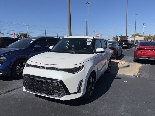 2024 Kia Soul GT-Line