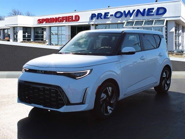 2024 Kia Soul GT-Line