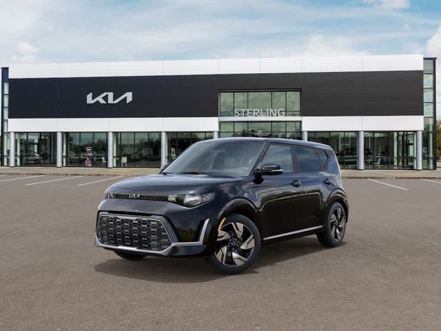 2024 Kia Soul GT-Line