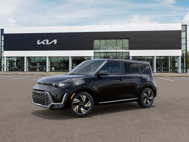 2024 Kia Soul GT-Line