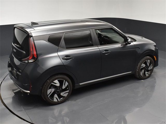 2024 Kia Soul GT-Line