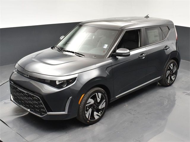 2024 Kia Soul GT-Line