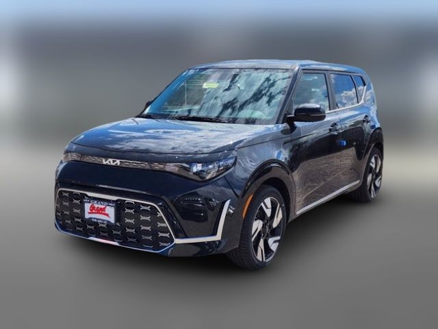 2024 Kia Soul GT-Line