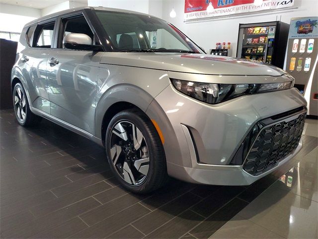 2024 Kia Soul GT-Line