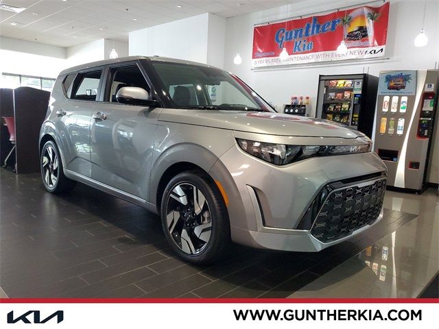 2024 Kia Soul GT-Line