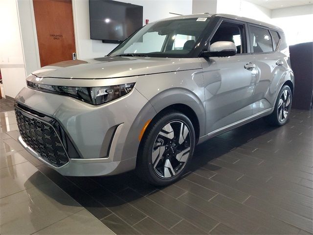 2024 Kia Soul GT-Line