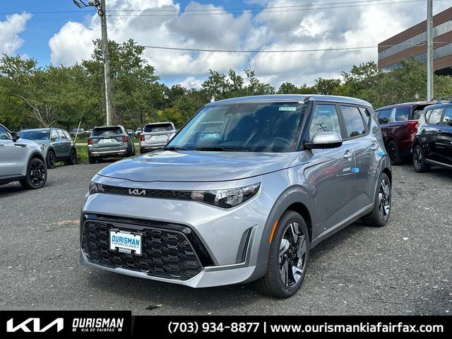 2024 Kia Soul GT-Line