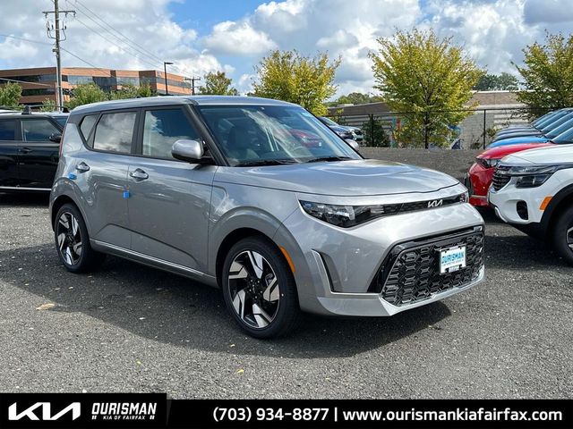 2024 Kia Soul GT-Line