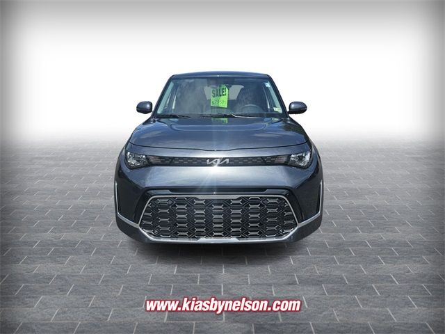 2024 Kia Soul GT-Line