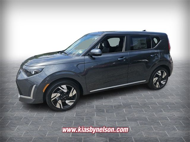 2024 Kia Soul GT-Line